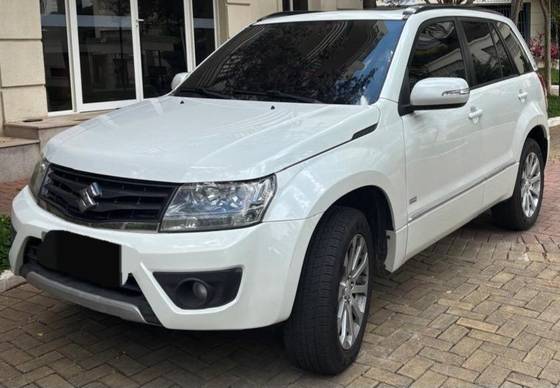 SUZUKI GRAND VITARA 2.0 PREMIUM 4X4 16V GASOLINA 4P AUTOMÁTICO